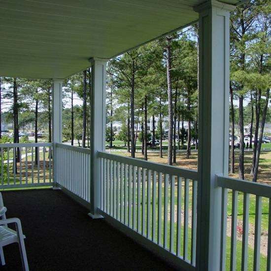 Brunswick Plantation And Golf Resort Calabash Rom bilde