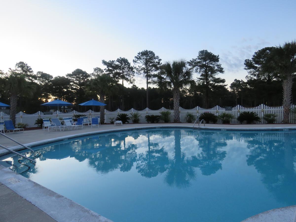 Brunswick Plantation And Golf Resort Calabash Eksteriør bilde