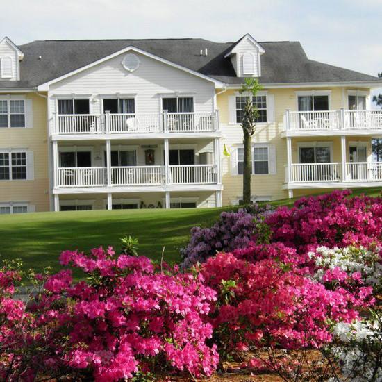 Brunswick Plantation And Golf Resort Calabash Eksteriør bilde